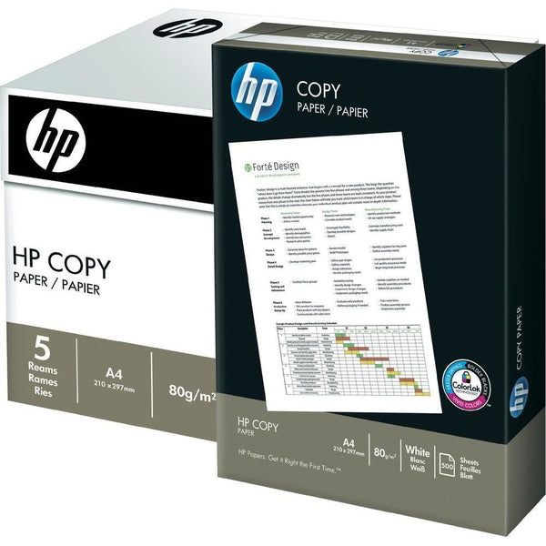 HP PAPER 80GSM 500 SHEETS. CHP910